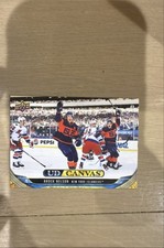 2024-25 Upper Deck Series 1 - Ud Canvas Brock Nelson #C-88