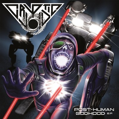 Cryptic Void Post-Human Godhood (Vinyl) 7'' Single (UK IMPORT)