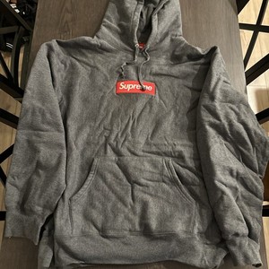 Supreme Box Logo Hoodie XL | eBay