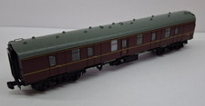 Graham Farish N Gauge Mk1 BG Coach BR Maroon (Latest Tooling)
