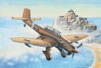 Trumpeter 753216 1/32 Junkers Ju 87R Stuka