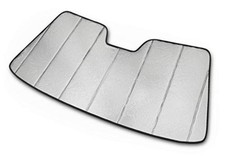 Foldable Sunshade Compatible with 2005-2011 Porsche 911 Coupe, Custom-fit