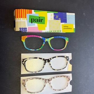 Magnetic Eyewear Topper Pair Eyewear Compatible Addison Frames