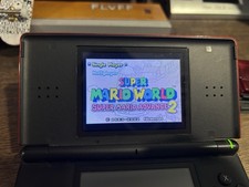 Super Mario World Super Mario Advance 2 (Game Boy Advance, 2002)