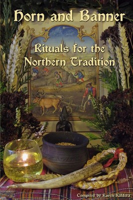 Horn and Banner Rituals for the Northern Tradition Raven Kaldera Taschenbuch