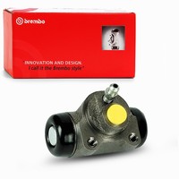 Brembo Radbremszylinder Renault Clio BB CB Thalia LB Dacia Logan LS Sandero