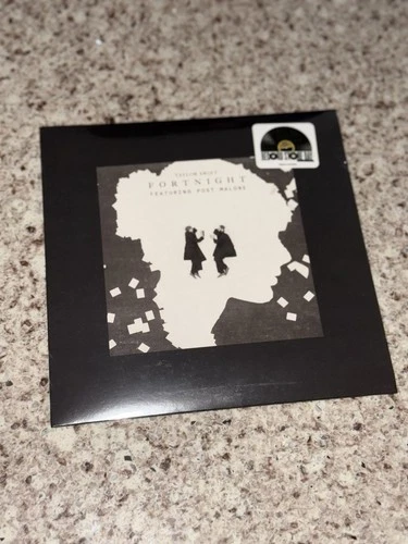 Taylor Swift FORTNIGHT 7" inch Vinyl Fortnite Record Store Day 2025 Limited ed