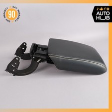 10-16 Audi B8 S4 A4 Center Console Armrest OEM