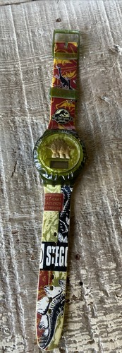 Jurassic park lost world watch stegos the movie watch Collector Dinosaur Kids - Picture 1 of 3