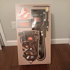 Ghostbusters Officially Licensed Life-Size Replica Proton Pack Spirit Halloween