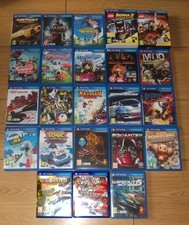 PS Vita Game Bundle ?? ?  Pick Your Titles ?? Fully Tested ?? Combined Postage??