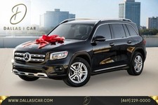 2021 Mercedes-Benz GLB250 GLB 250 Sport Utility 4D