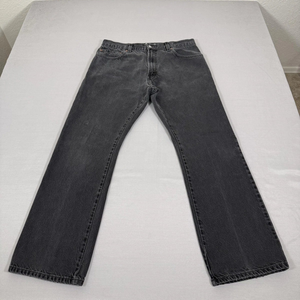 Black Levi's 517 Jeans for Men for sale | eBay