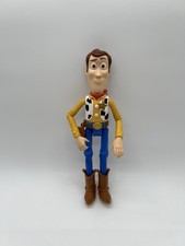 Disney Pixar Toy Story Sheriff Woody 9" Figure Mattel 2017