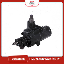 Power Steering Gear Box For Ford Lincoln Mercury