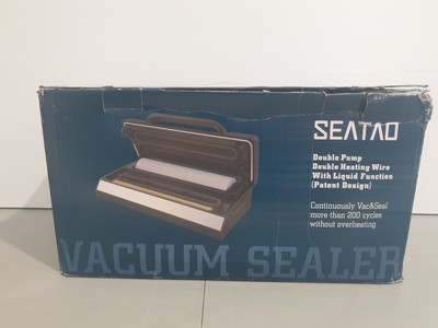 SEATAO VH5188 Automatic Vacuum Sealer Machine _3,9_5