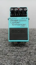 BOSS LMB-3 Bass Limiter Enhancer Effect Pedal JP