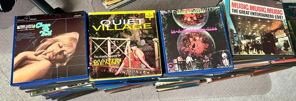 You Pick: Music Reel to Reel Tapes 100+ tapes listed Rock Jazz Blues Classical - Image 3 of 4