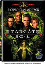 Stargate SG-1 Season 2, Vol. 1