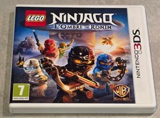 Ninjago L'Ombre Von Ronin Nintendo 3DS 2DS