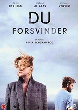 NORDISK FILM Du Forsvinder - DVD