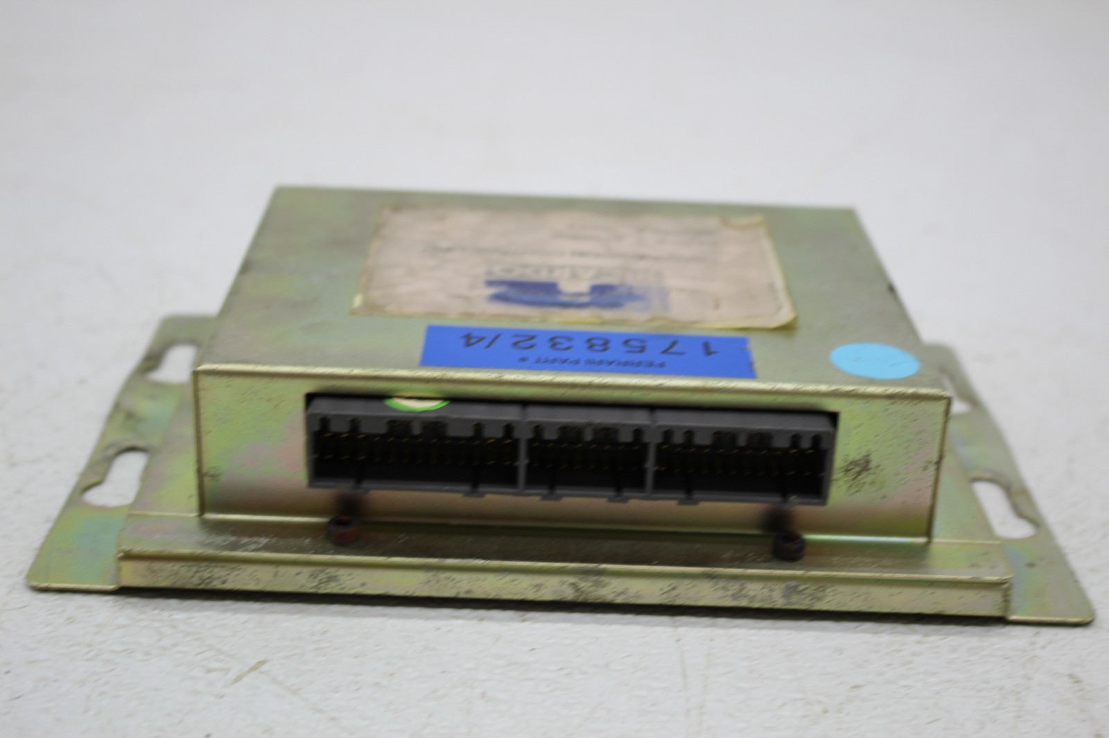99-01 FERRARI 456 M RICARDO TRANSMISSION CONTROL COMPUTER MODULE BOX