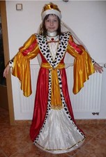 Fancy Dress Carnival Costume Princess Costume Kids Princess Carnival Girls