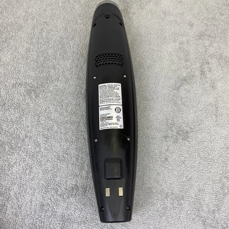 Bissell 1189 Series Vacuum Power Body Base Holder 2-in-1 Cyclonic Replacement - Image 2 of 4