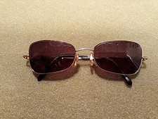 ESCADA Sunglasses F 029 Gold