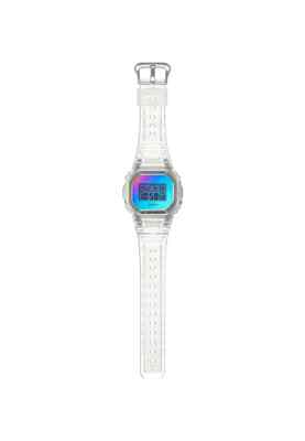 Casio G-Shock Mens Watch Skelton Cleart Iridescent Color Series DW