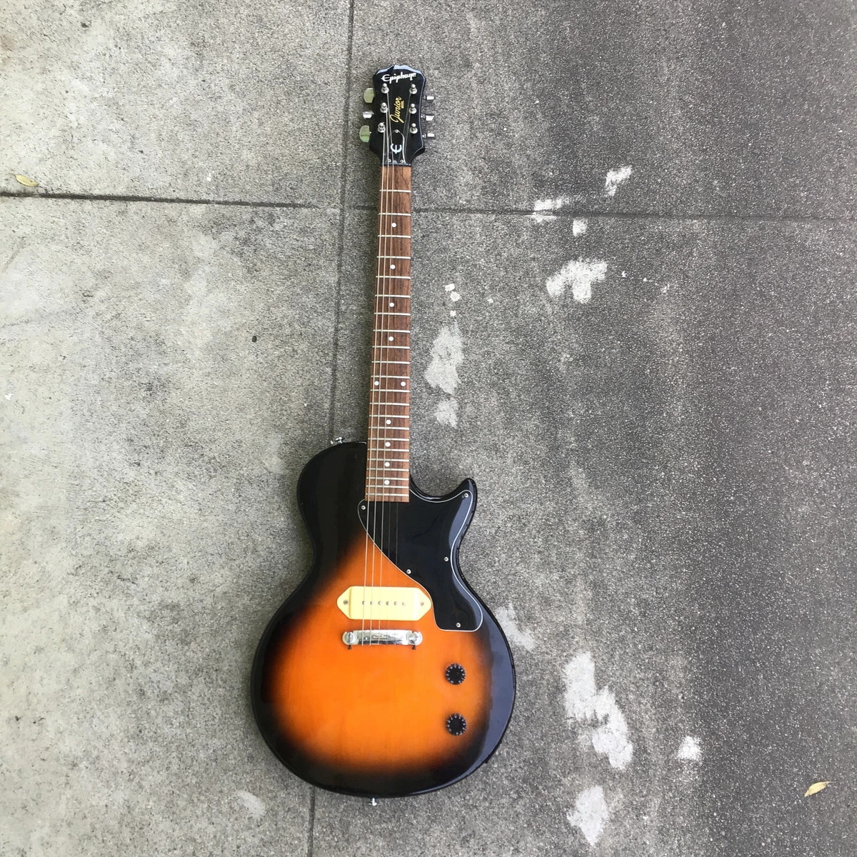 Epiphone Les Paul Junior for sale - eBay