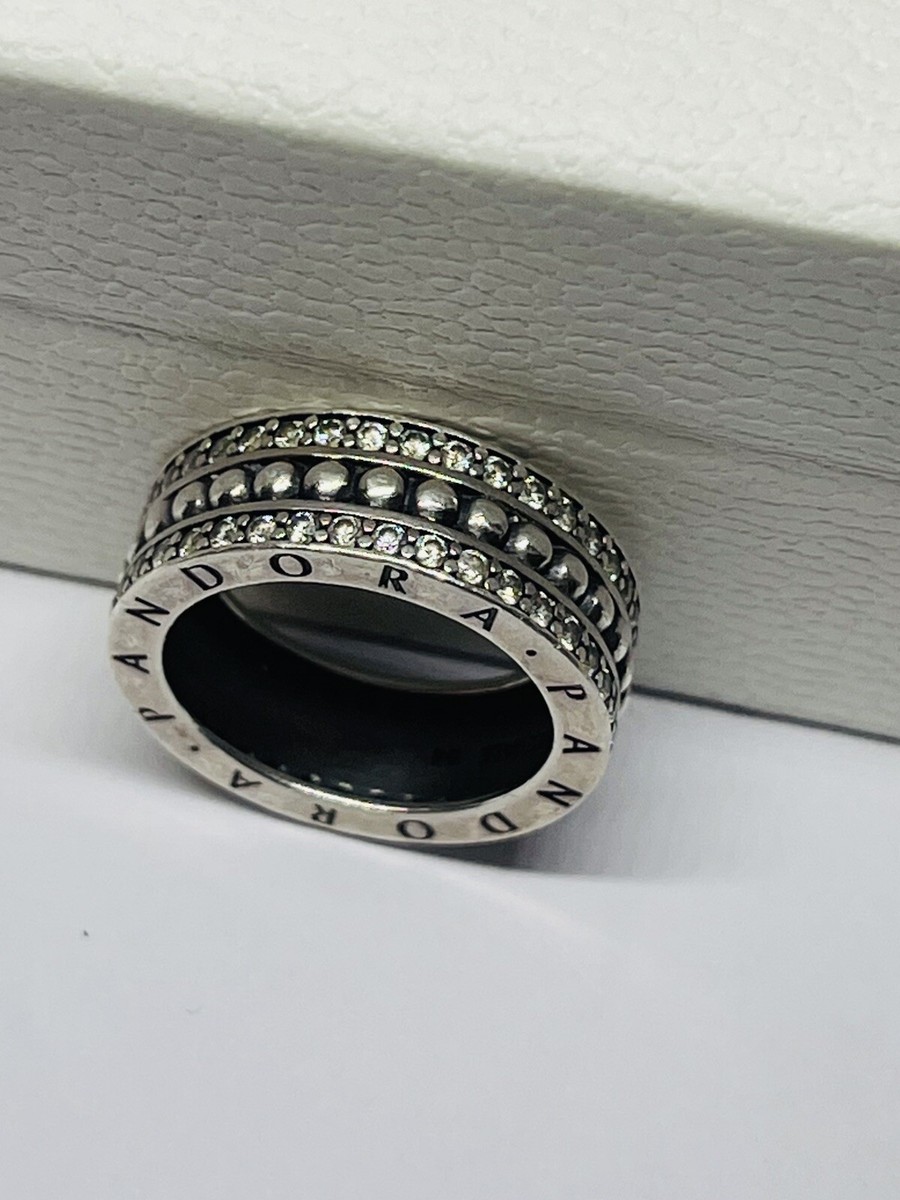 Ring S925 P25925 Ale 54 Ring P25925 Ale Genuine Pandora O Ale R 56