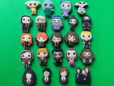 Harry Potter Shoe Charms For Crocs - Lot