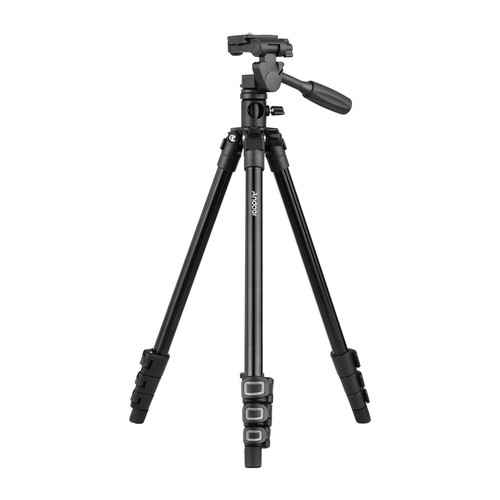 Q160HA Video Tripod Horizontal Mount Heavy Duty for Canon/Nikon/ DSLRs B6F4 - Picture 10 of 12