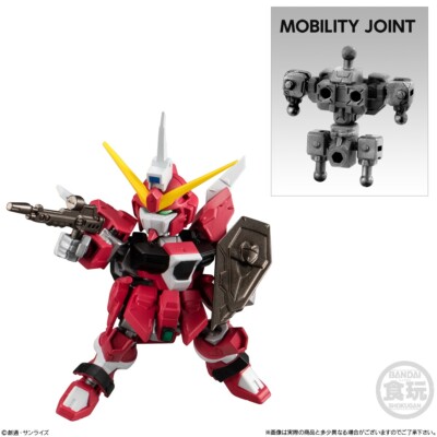 新品未開封BOX　MOBILITY JOINT GUNDAM VOL.6 Mobility joint Gundam Vol.6 Individual Figures | eBay