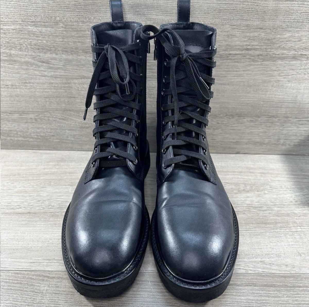 Amiri Bandana Buckle Mens Ankle Boots Size 11 US 44 US Amiri Bandana Buckle Mens Ankle Boots Size 11 US 44 US