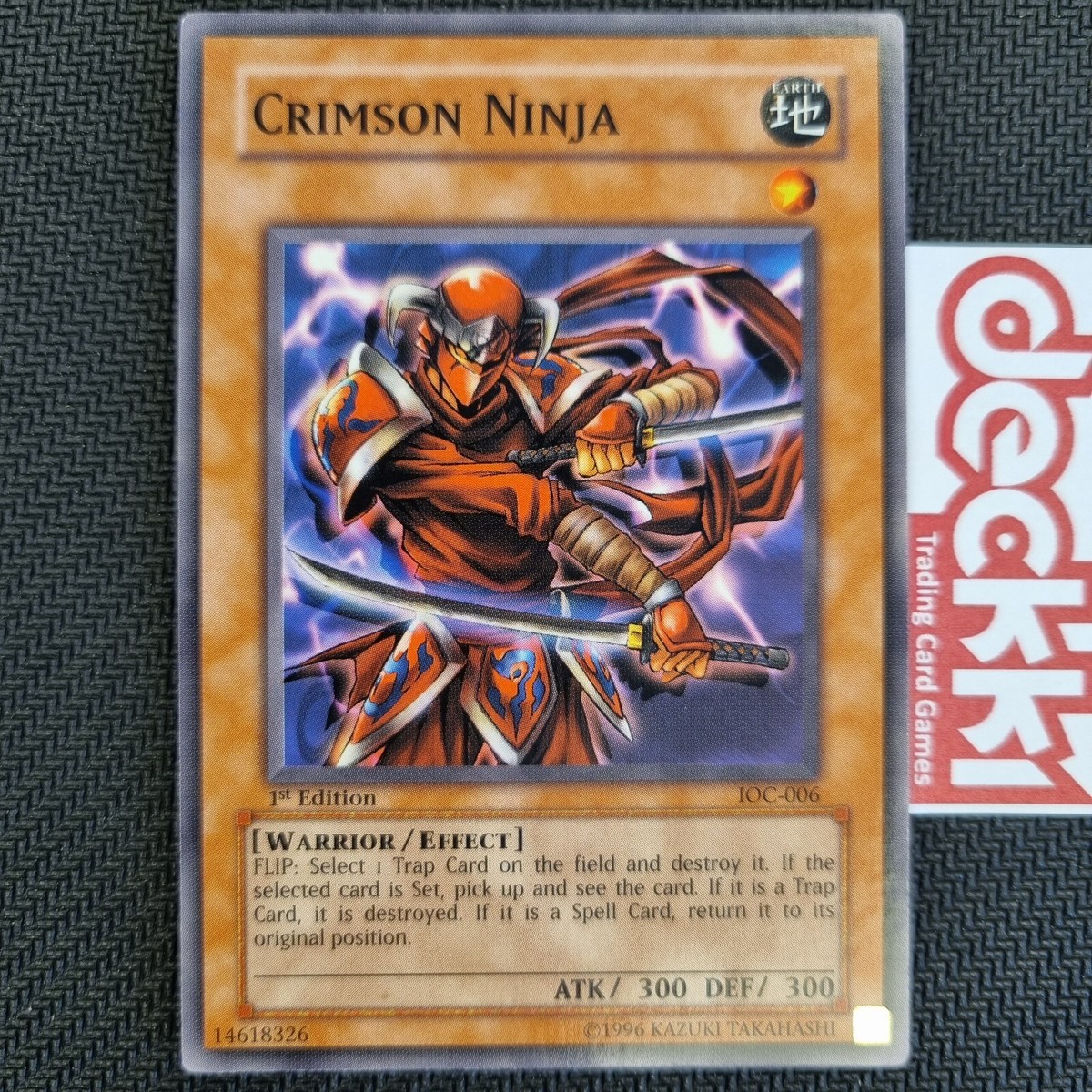 Invasion of Chaos Card Selection | 1ST/UNL | Original 2004 Print