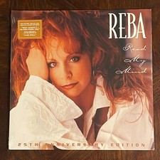 Reba McEntire - Read My Mind 25th Anniversary Edition Vinyl LP - NEW SEALED