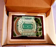 Michigan State Spartans Breslin Center Stadium Model Replica Mint Condition VTG