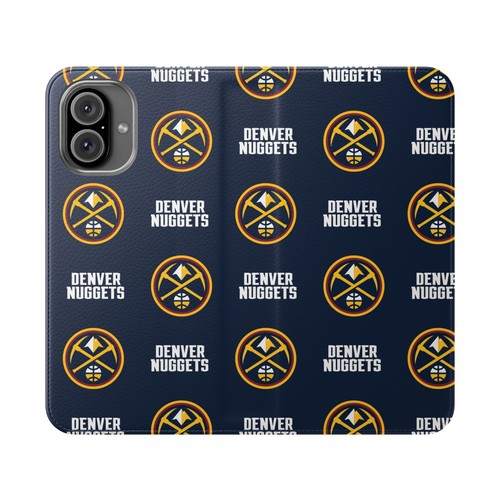 Denver Nuggets Flip Case - Sports Phone Cover, Phone Wallet - 第 18/153 張圖片