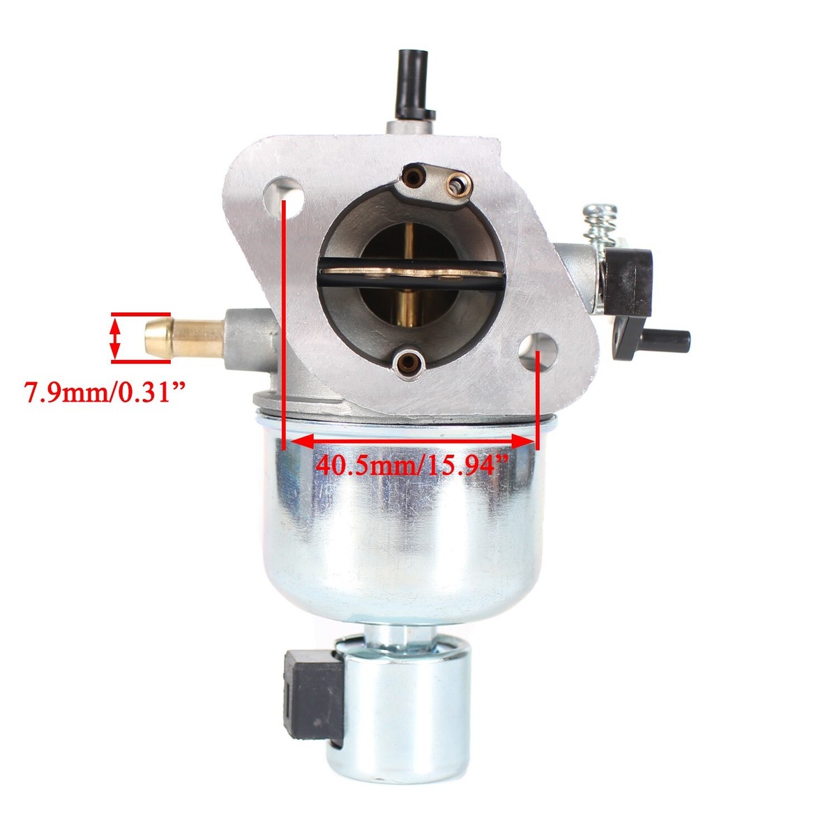 ボンファイヤ　カリブ Carburetor for Kawasaki 18-26 HP FR600V FS600V | eBay