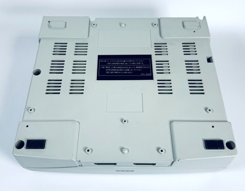 Sega Saturn Console White HST-3220 Japanese Version - Picture 4 of 20