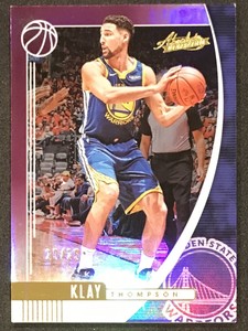 klay thompson memorabilia