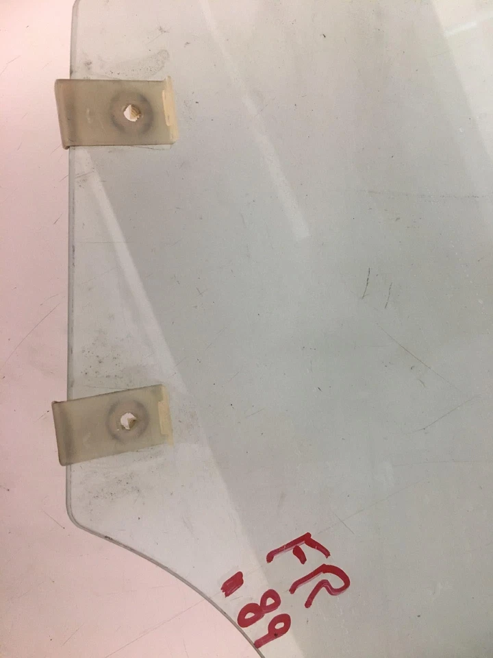 1999 - 2001 MAZDA PROTÉGE седан передней двери стекла окна правой пассажирской стороне RH - Изображение 2 из 4