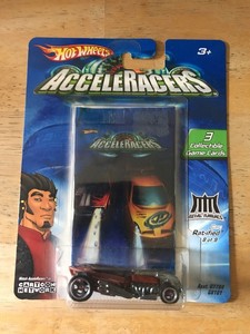 hot wheels acceleracers metal maniacs cars