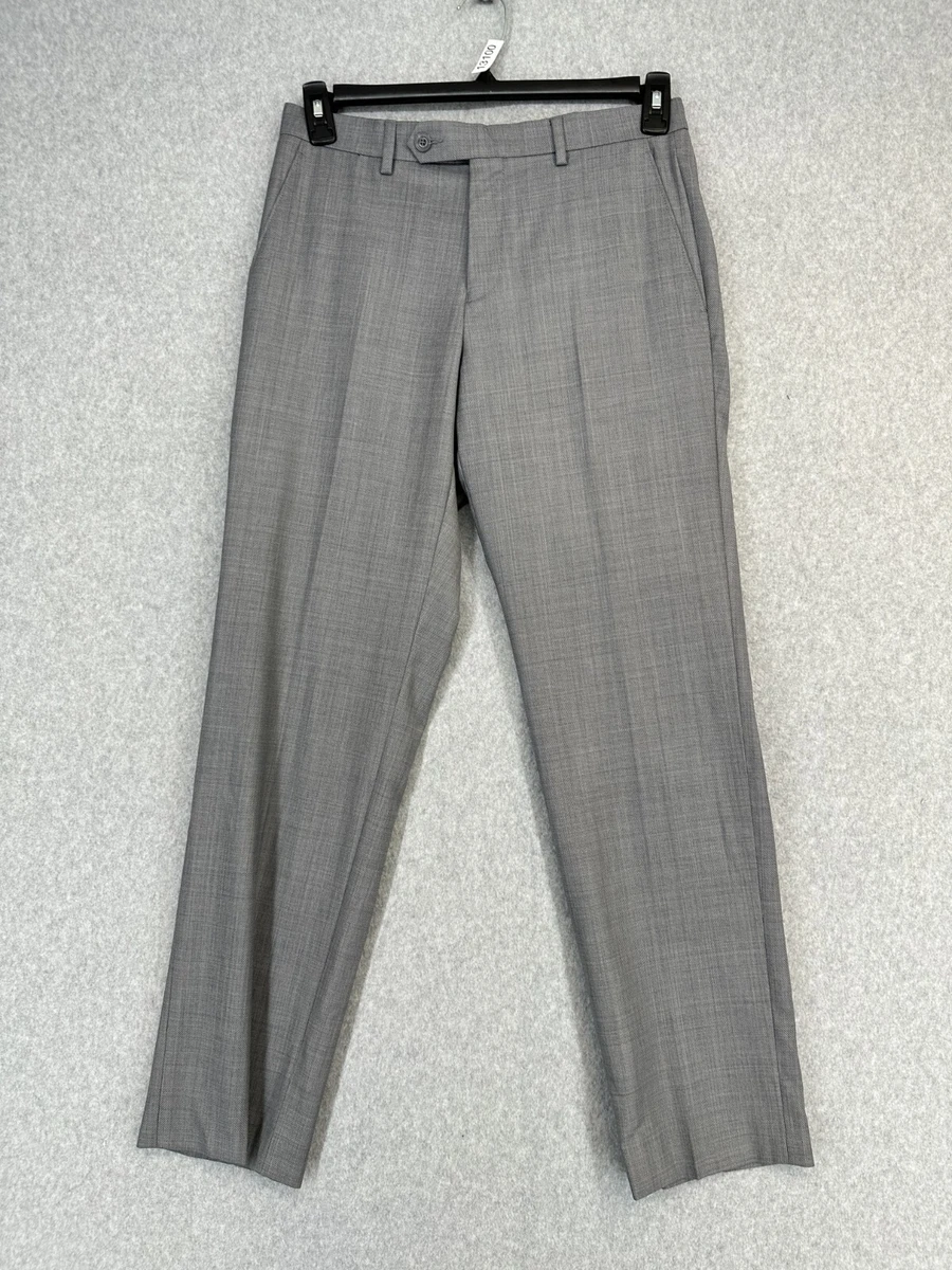 Michael kors pants 2025 mens silver
