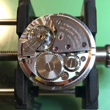 PUW 60/61 Cal. Original Replacement Watch Parts / Choose From List