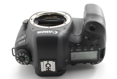 ⭐️Top MINT⭐️ Canon EOS 6D Mark II Digital SLR Camera EF 50mm f/1.8 From JAPAN - Picture 5 of 10