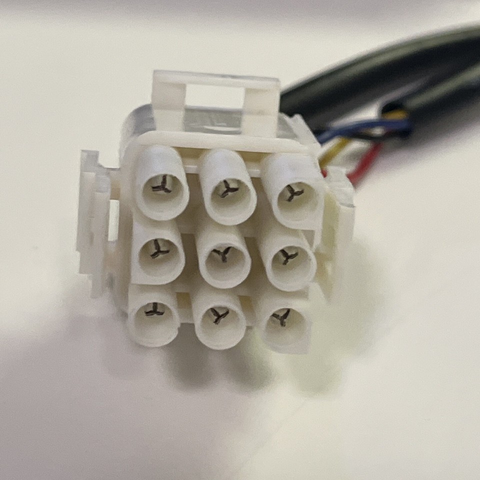 Nidec GE Refrigerator Condenser Fan Motor Nidec WR60X10358 eBay