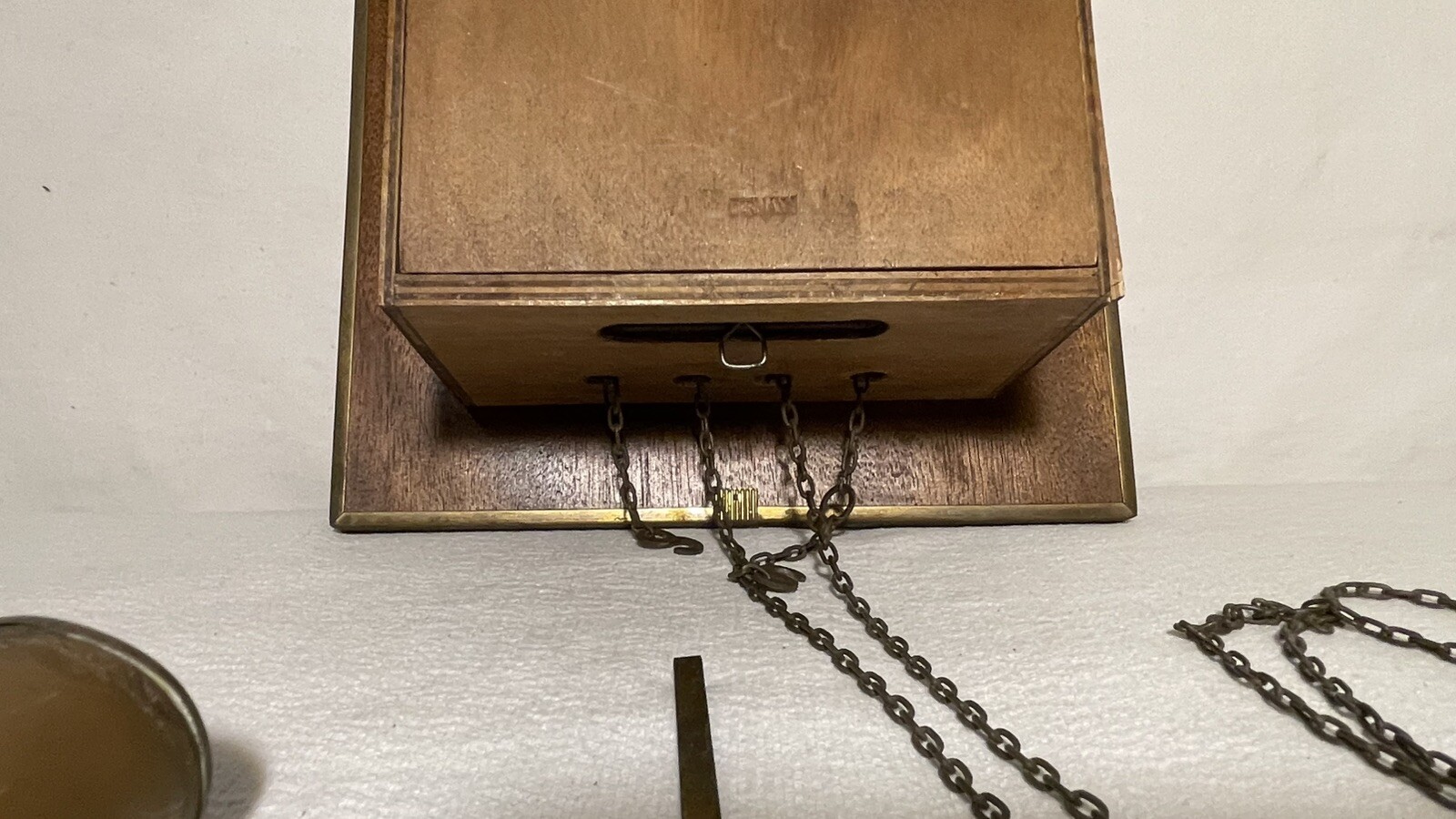 Rare! STYLE KING - CUCKOO CLOCK MFG CO INC